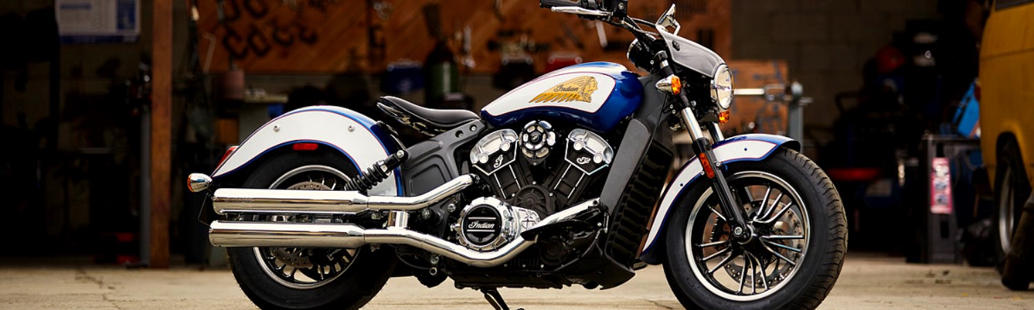 2017 Indian Motorcycle® at Coastal Iron Motorcycle® in Murrells Inlet, South Carolina